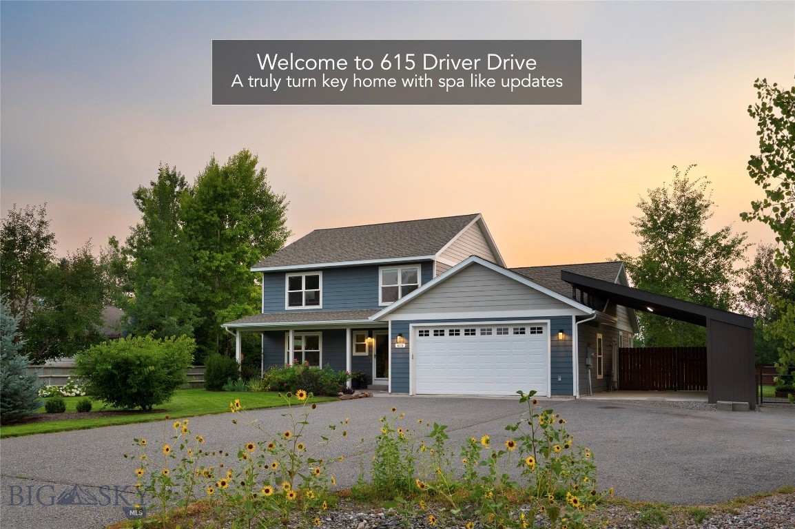 615 Drifter Drive, Bozeman