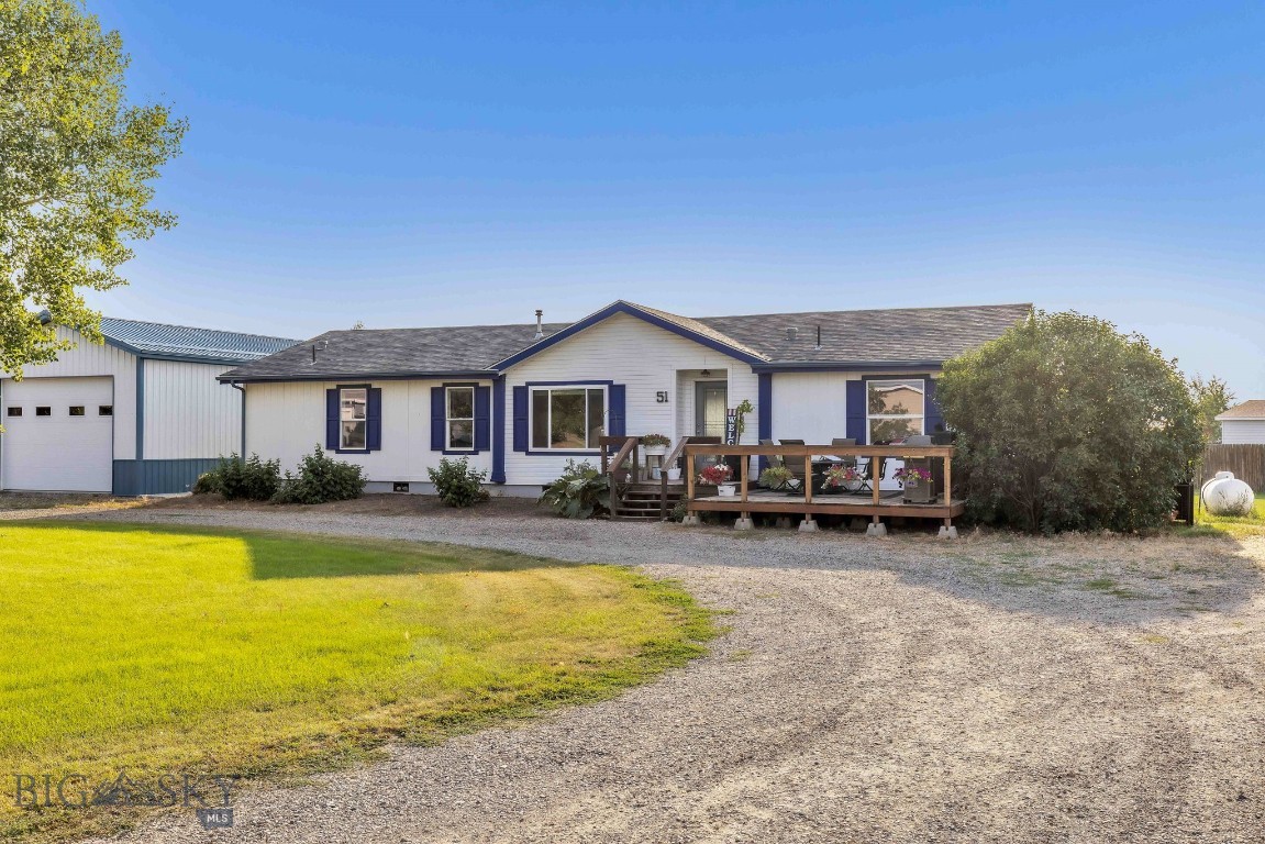 51 Topaz, Belgrade, Montana