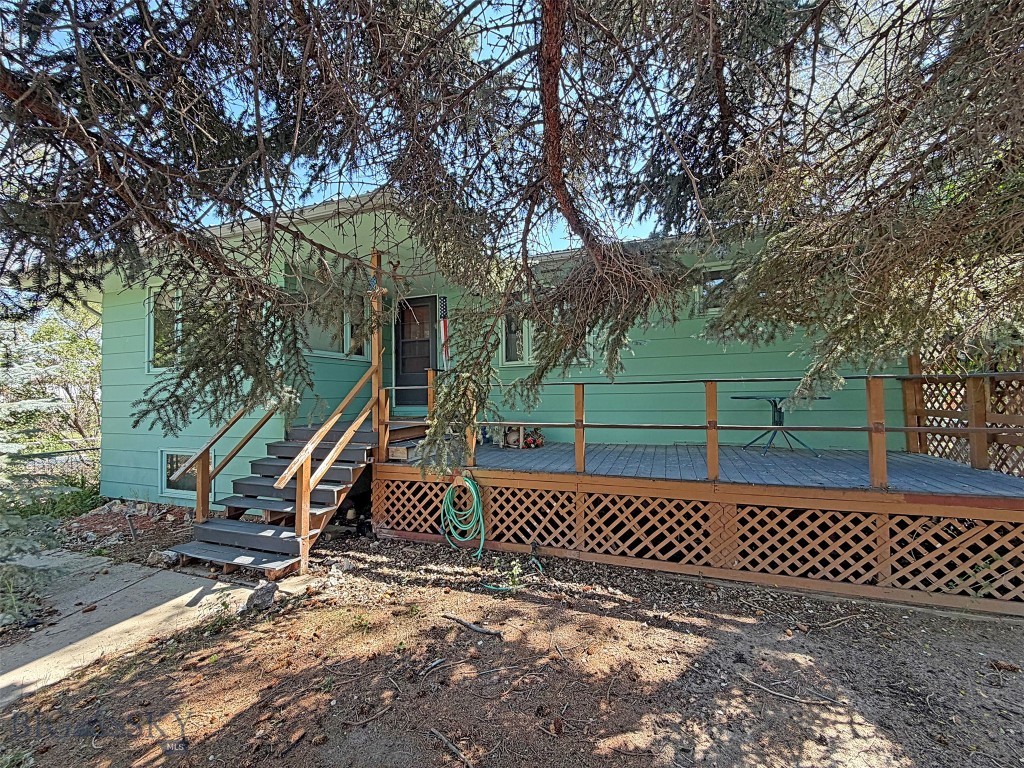 722 Thomsen Avenue, Dillon, Montana