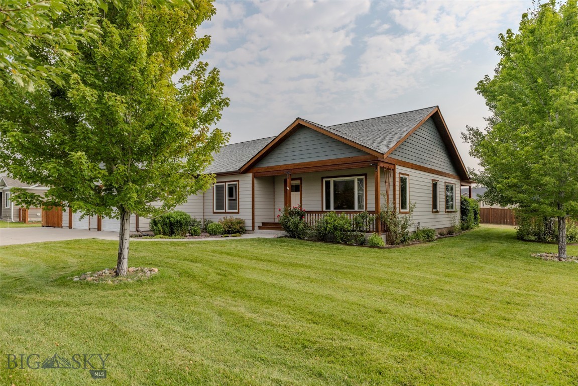 1220 Wildflower Trail, Livingston, Montana