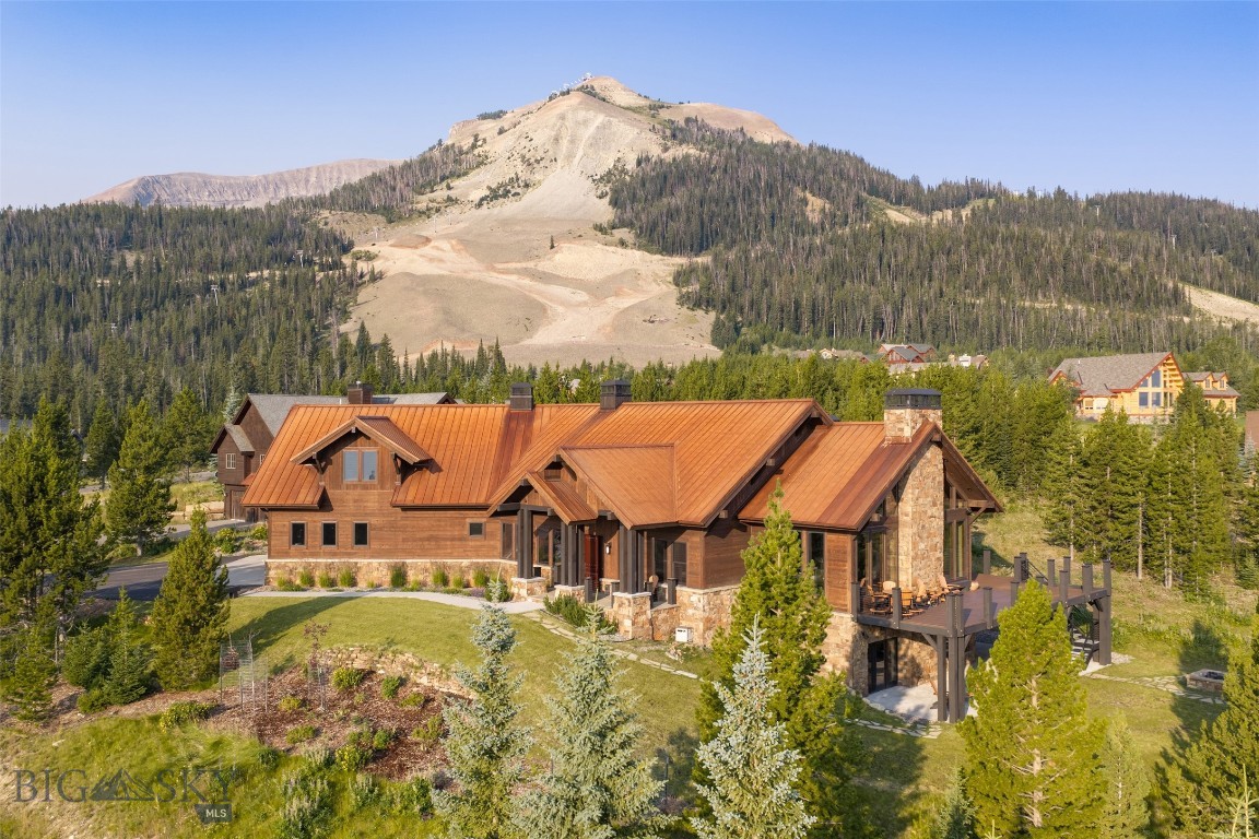 3 Sawbuck Road, Big Sky, Montana