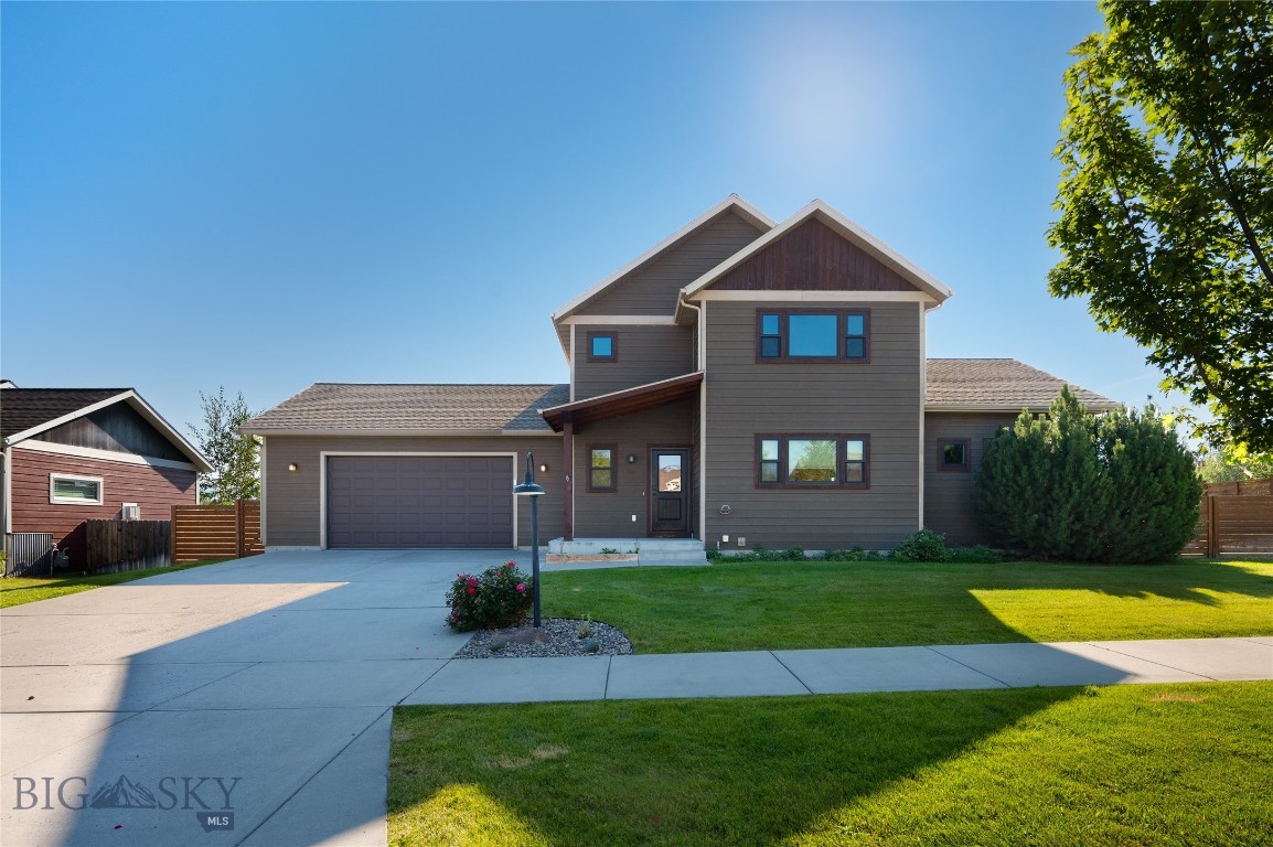 54 Falconers Way, Bozeman, Montana