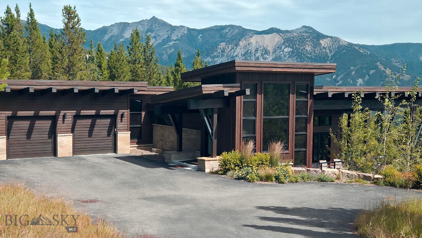 7 Yeti Ridge, Big Sky