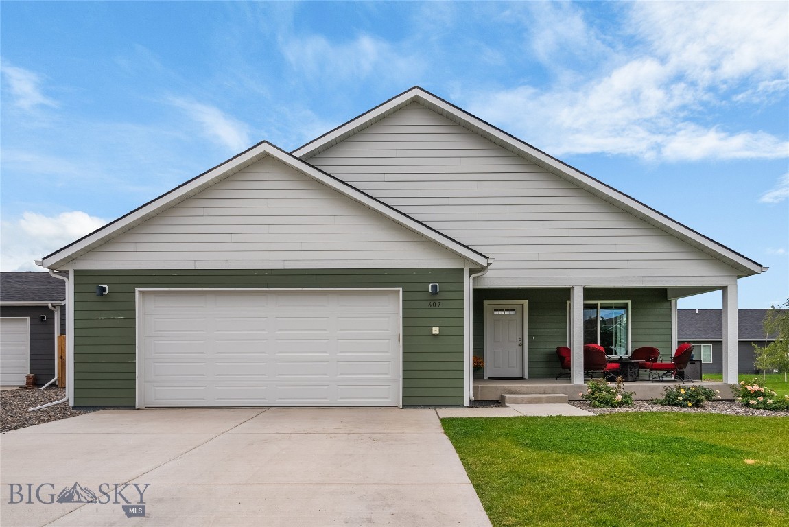 607 Butler Creek Avenue, Belgrade