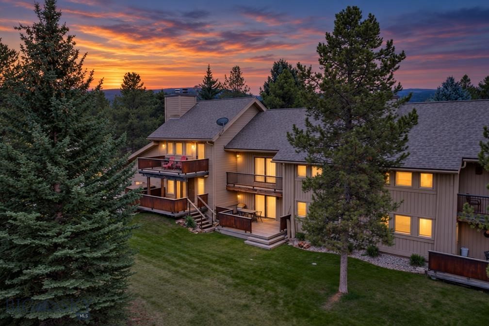 2575 Curley Bear Road 174, Big Sky