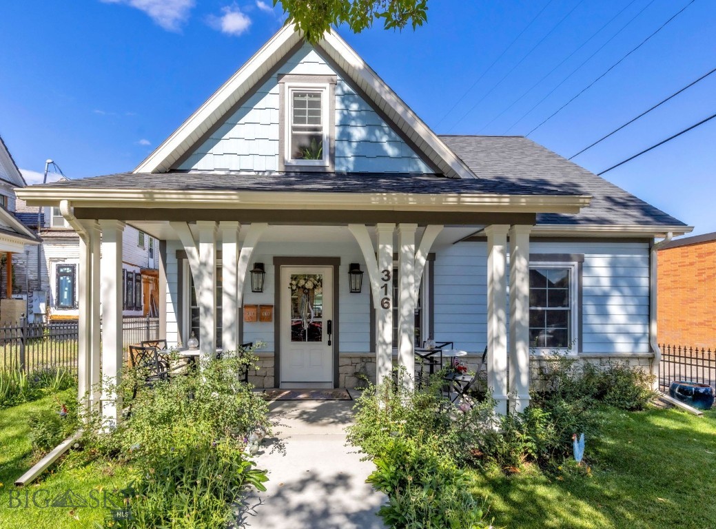 316 & 318 W Callender Street, Livingston, Montana