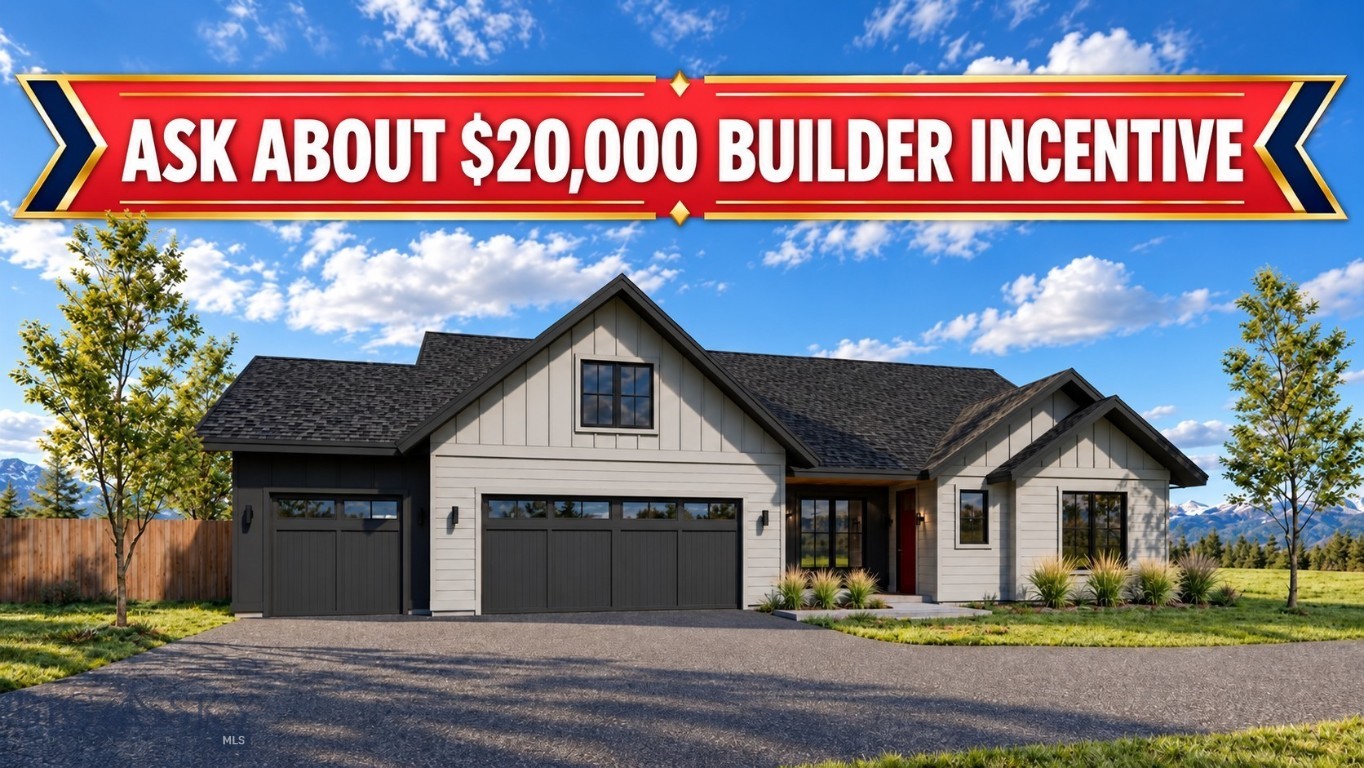 2109 Oriole Drive, Belgrade, Montana