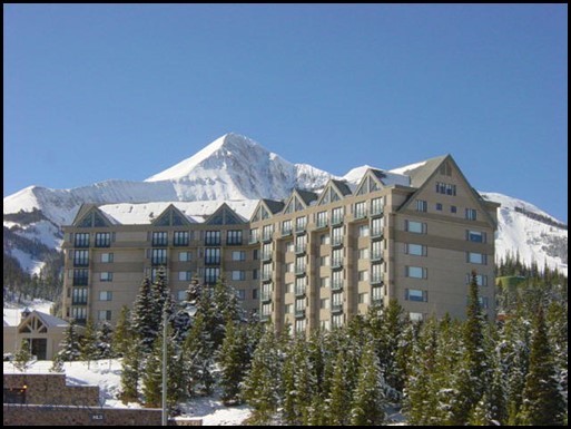 40 BIG SKY RESORT Road 1959, Big Sky, Montana