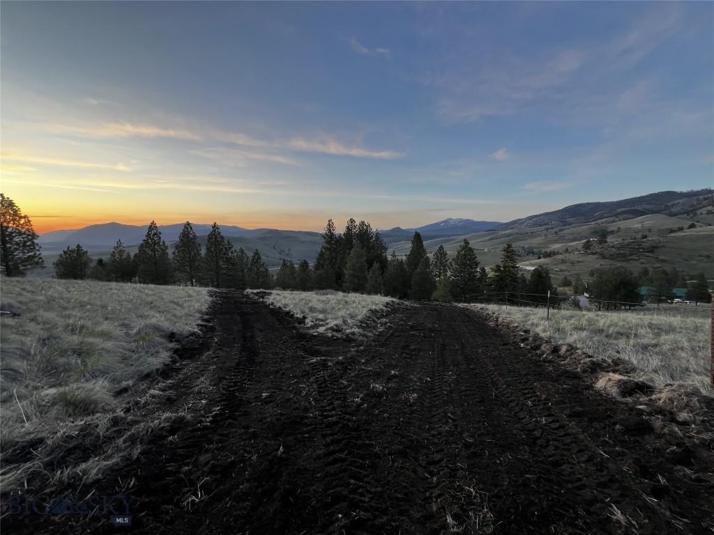 Tract 1 Deemer Ridge Road, Plains, Montana