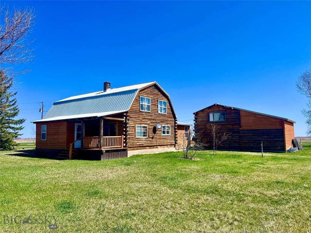 630 18th Road NW, Choteau