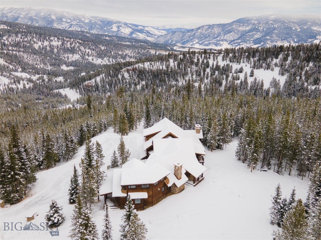 396 Lower Promontory Road, Big Sky
