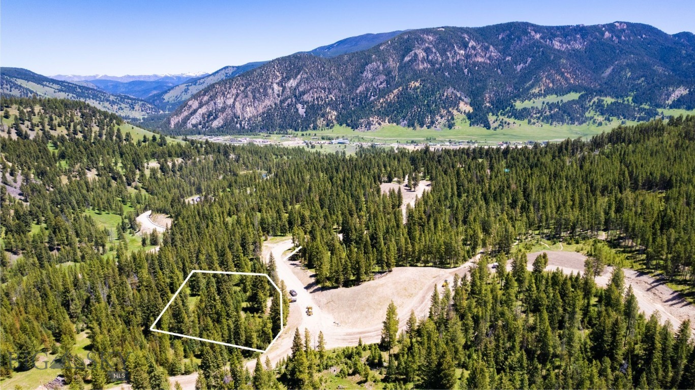 Lot 32 Colter Run Loop, Gallatin Gateway