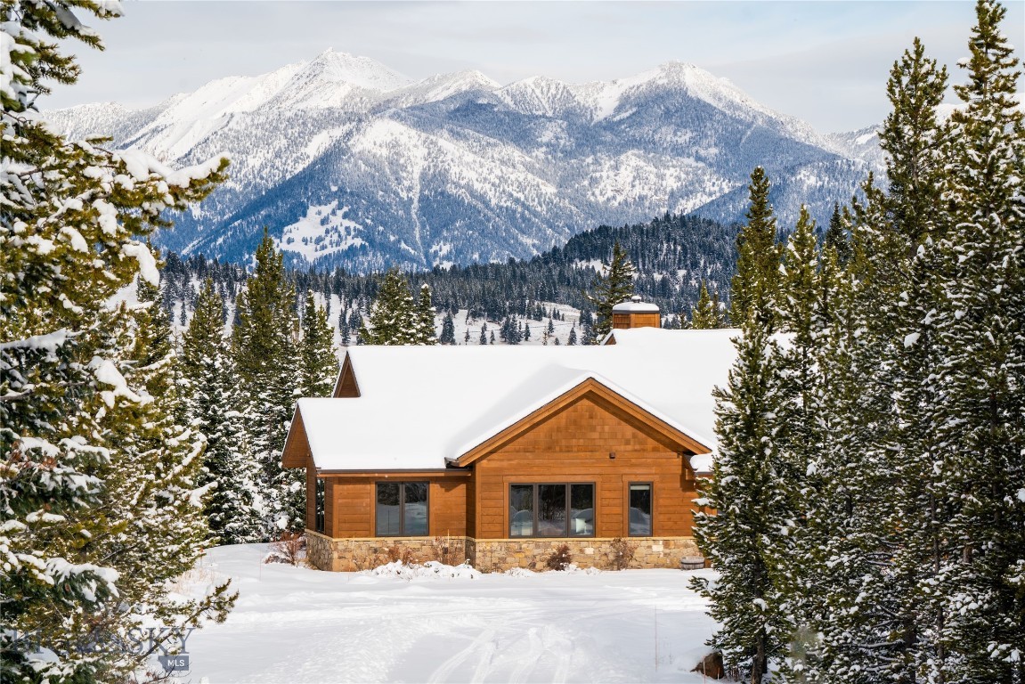 220 Watershed Road, Big Sky