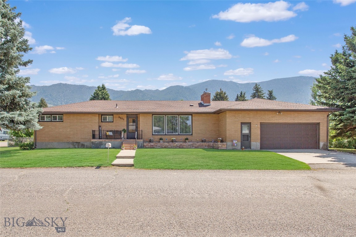 3500 Albany Avenue, Butte