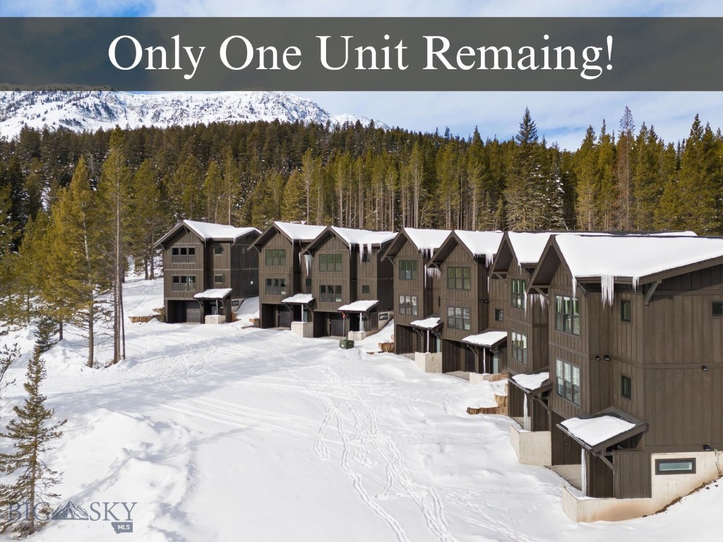 125 Bridger Meadow Trail A, Bozeman
