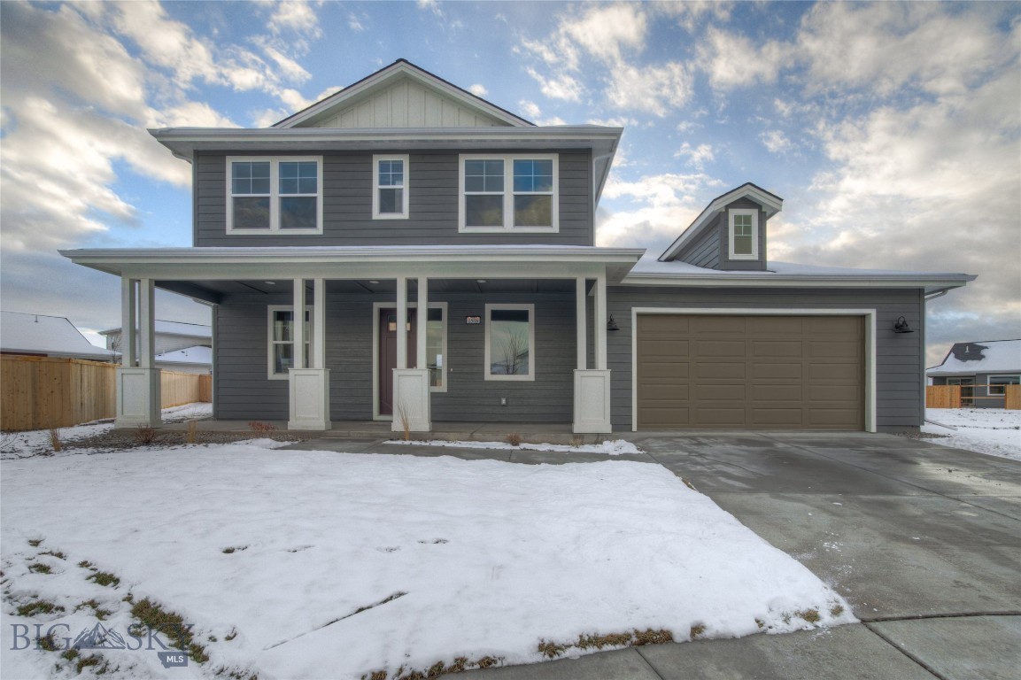 1508 Cyril Way, Belgrade