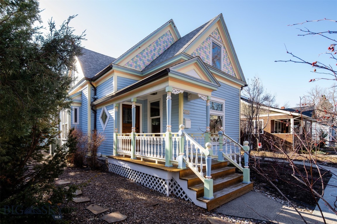315 S Tracy Avenue, Bozeman