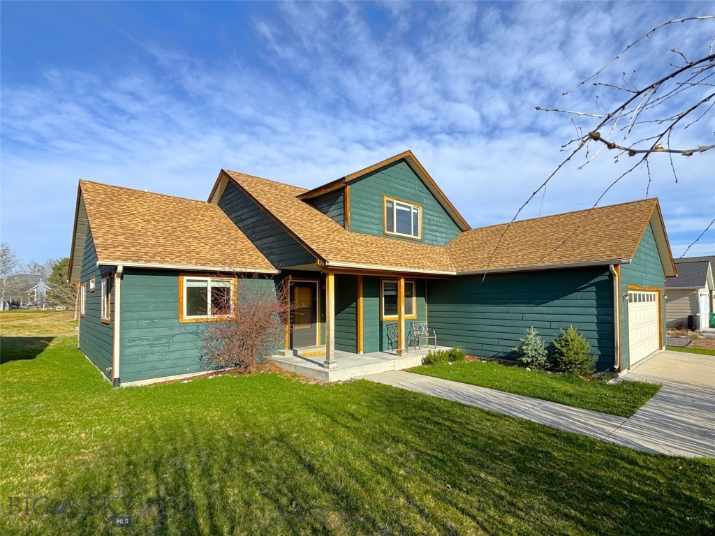 1121 Buckrake Avenue, Bozeman