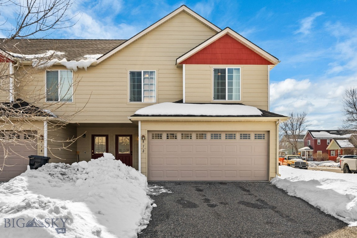 872 N River Rock, Belgrade