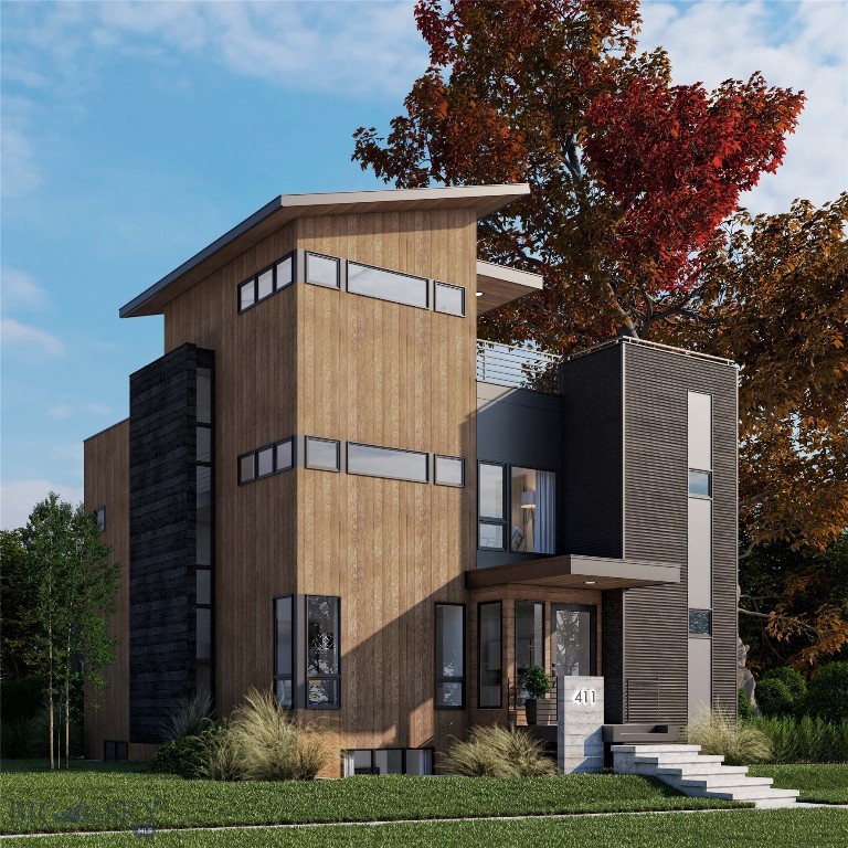 411 N Plum, Bozeman