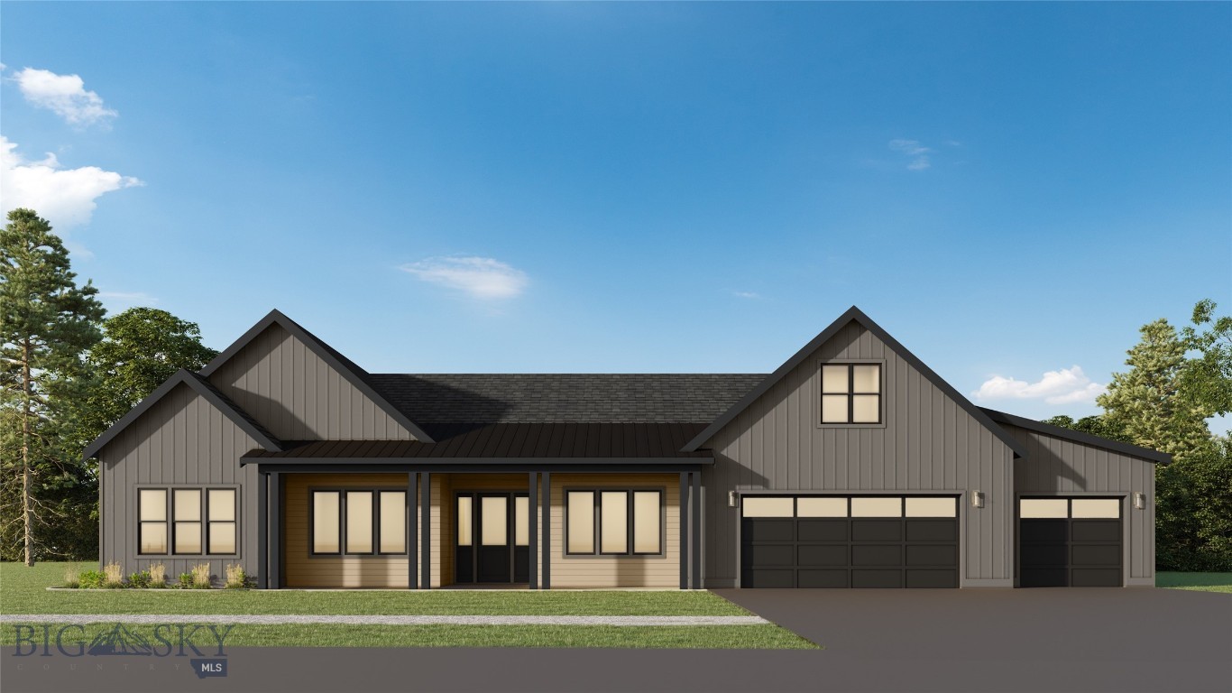 103 Creekbank Loop, Bozeman