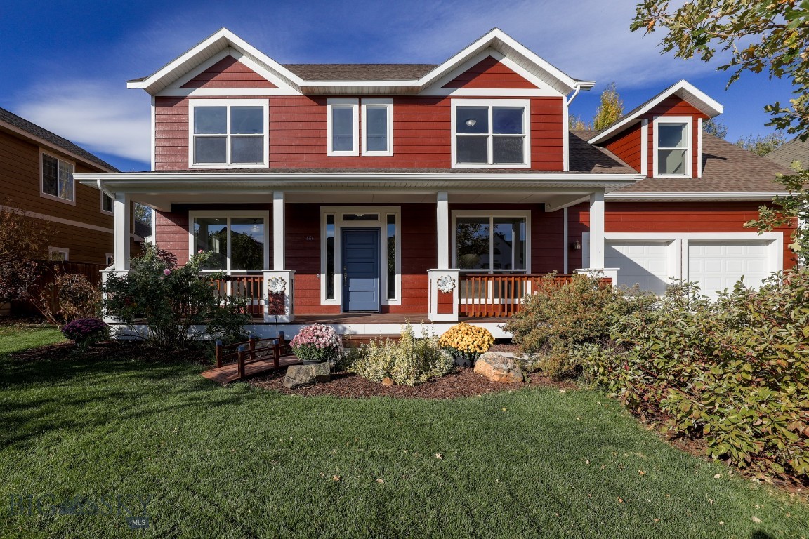 861 Loxley, Bozeman