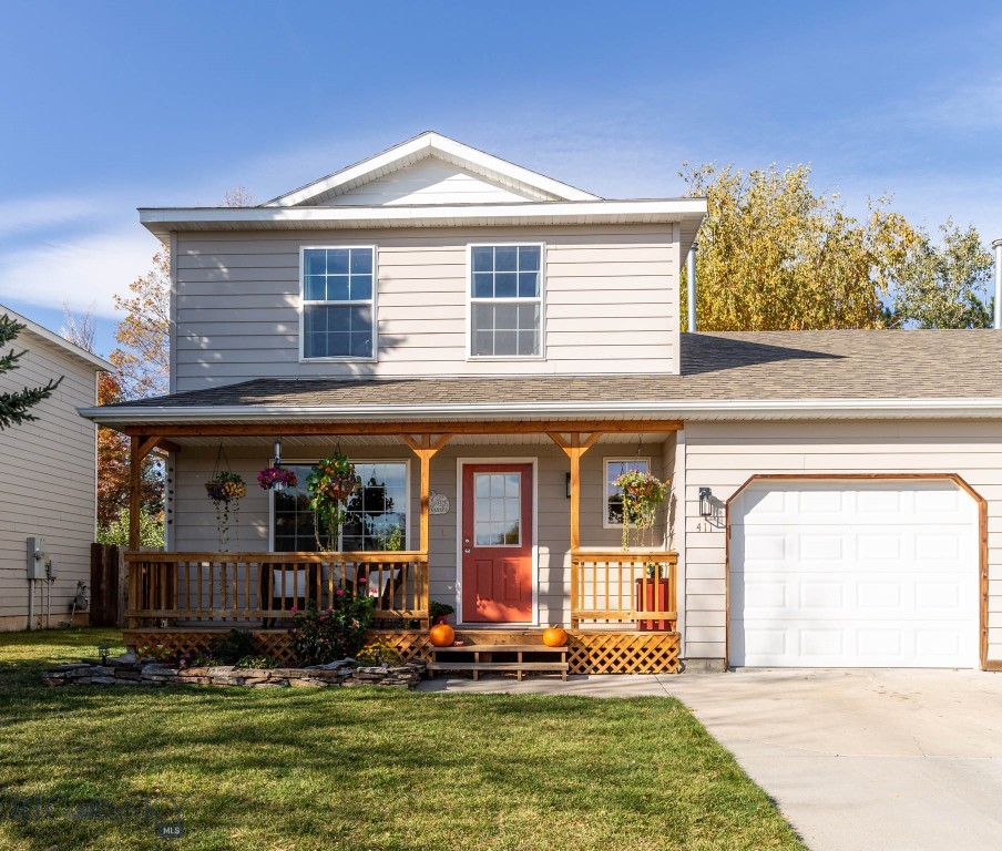 411 Prairie Avenue, Bozeman