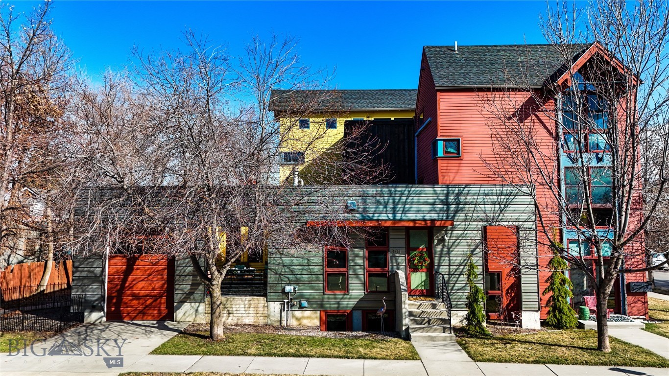 301 N Black, Bozeman