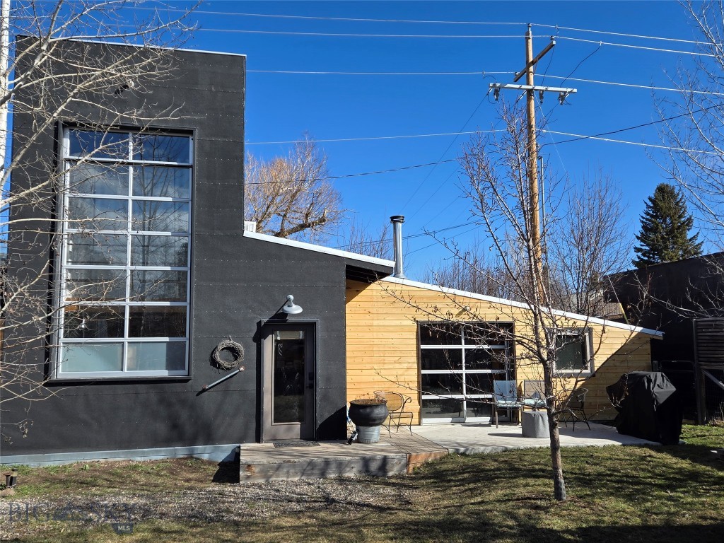 211 Mill Street, Gallatin Gateway