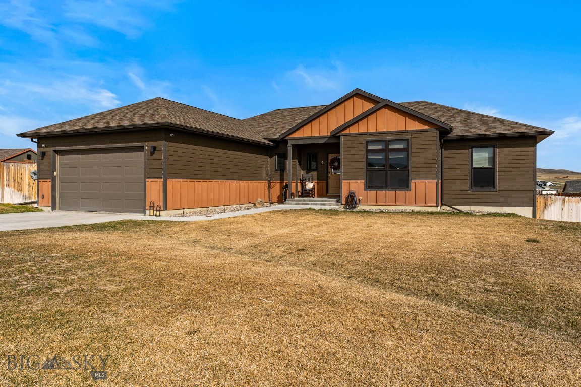 9 Blue Stem Way, Three Forks