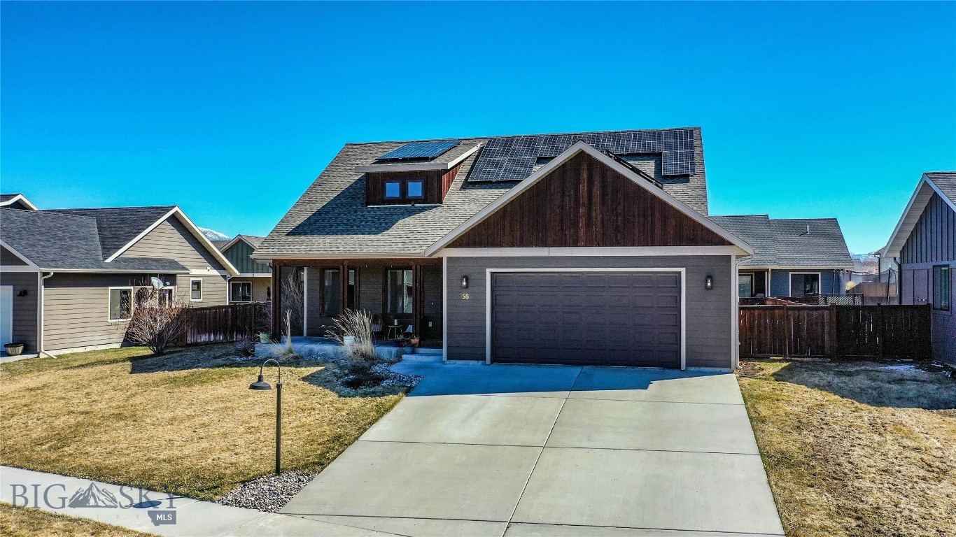 58 Teita Drive, Bozeman