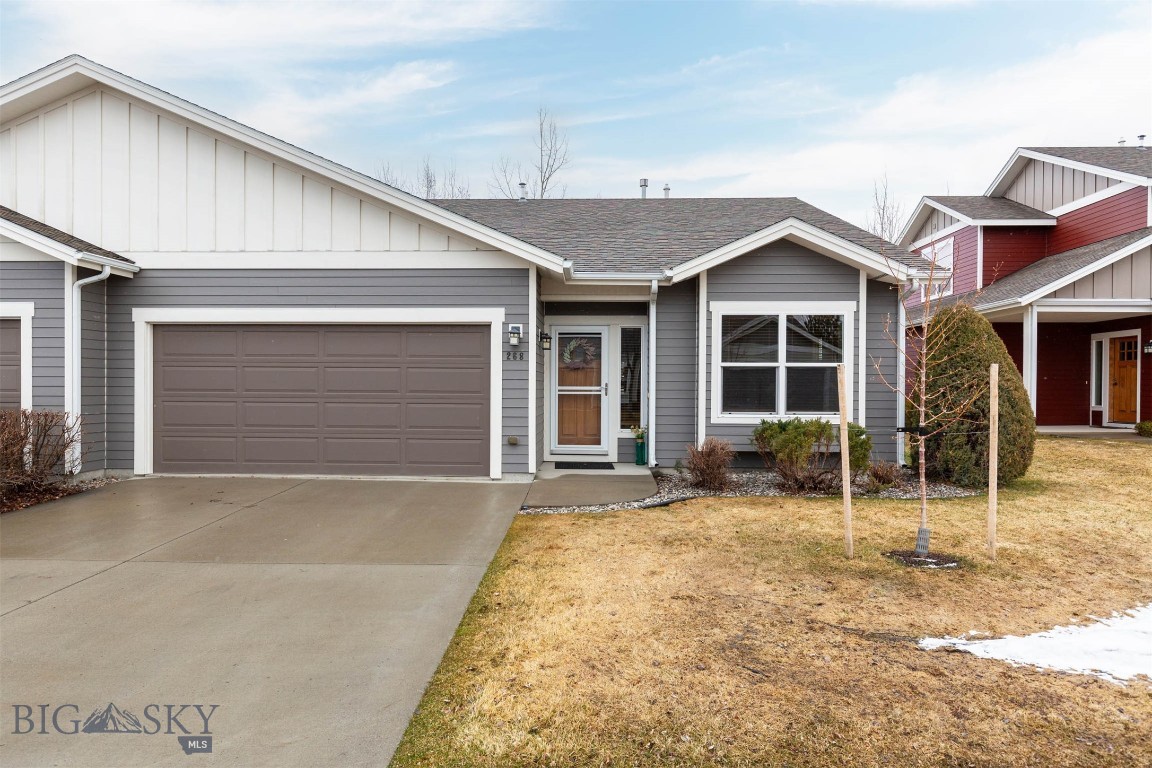 268 Stillwater Creek Drive, Bozeman