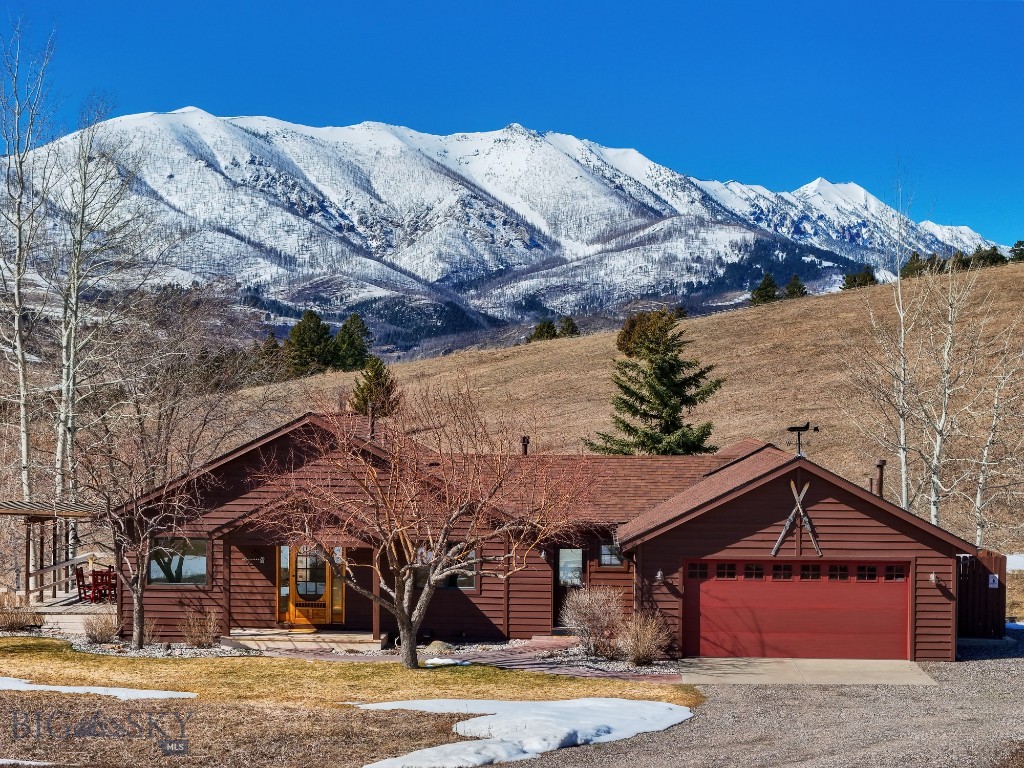 585 Bridger Woods Road, Bozeman