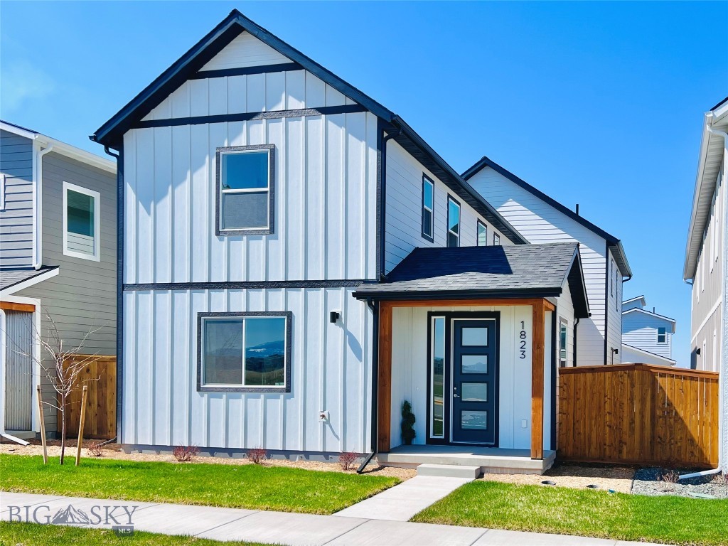 1823 N Cottonwood Road, Bozeman