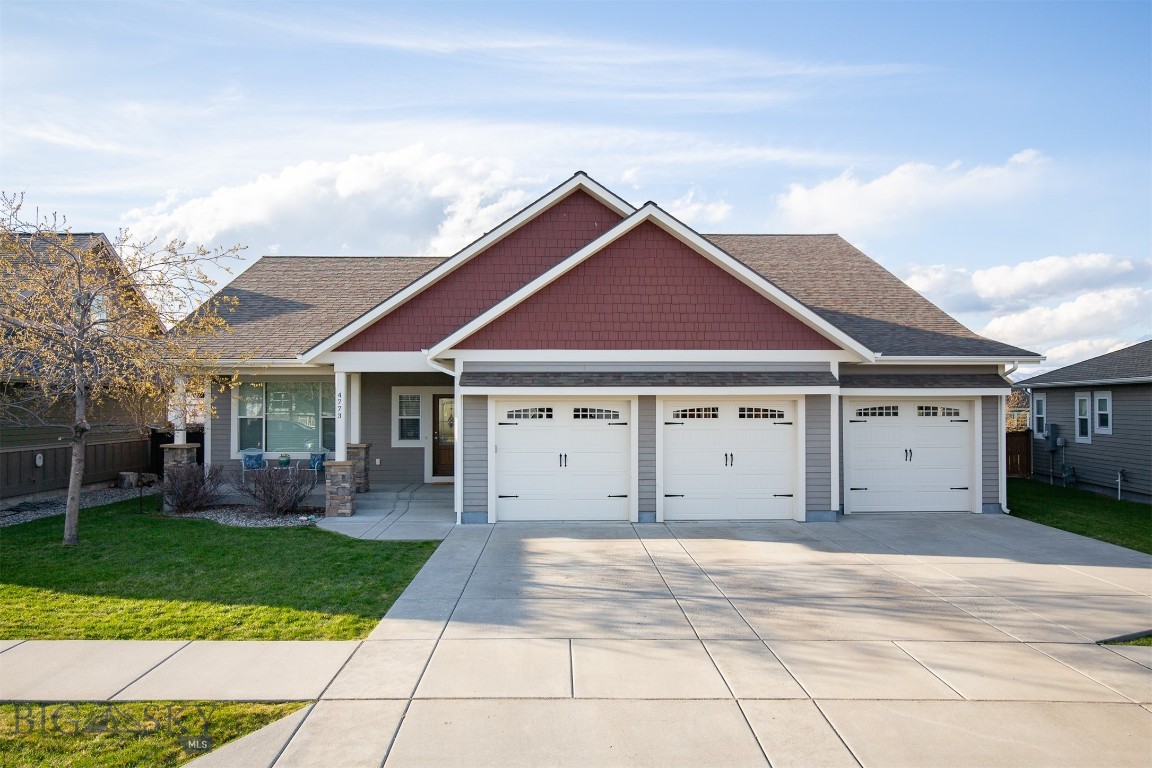 4773 Victory Street, Bozeman