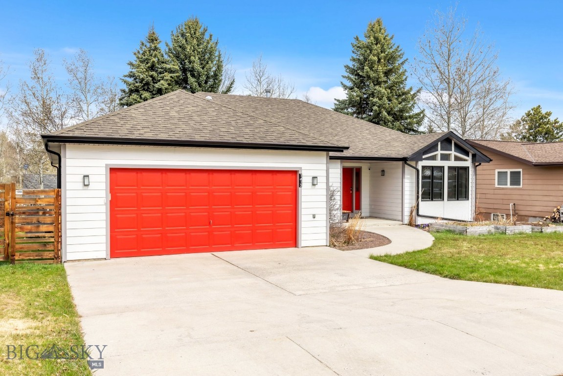 1413 Cherry Drive, Bozeman