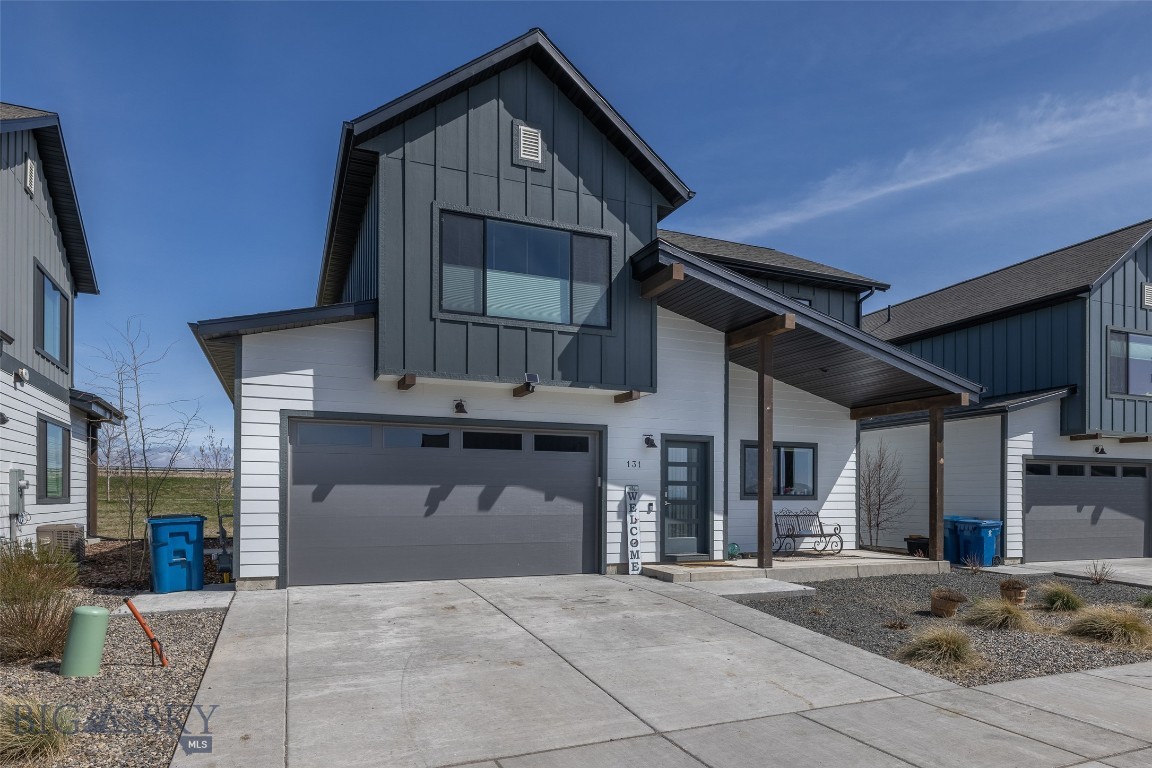 131 Stallion, Bozeman