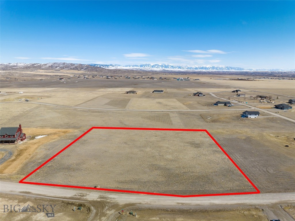 Lot 67 Horizon Loop, Three Forks, Montana