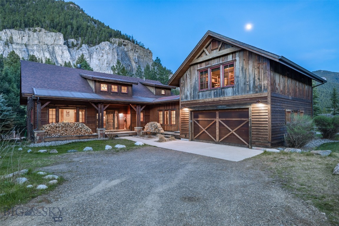 64188 Gallatin Road, Gallatin Gateway