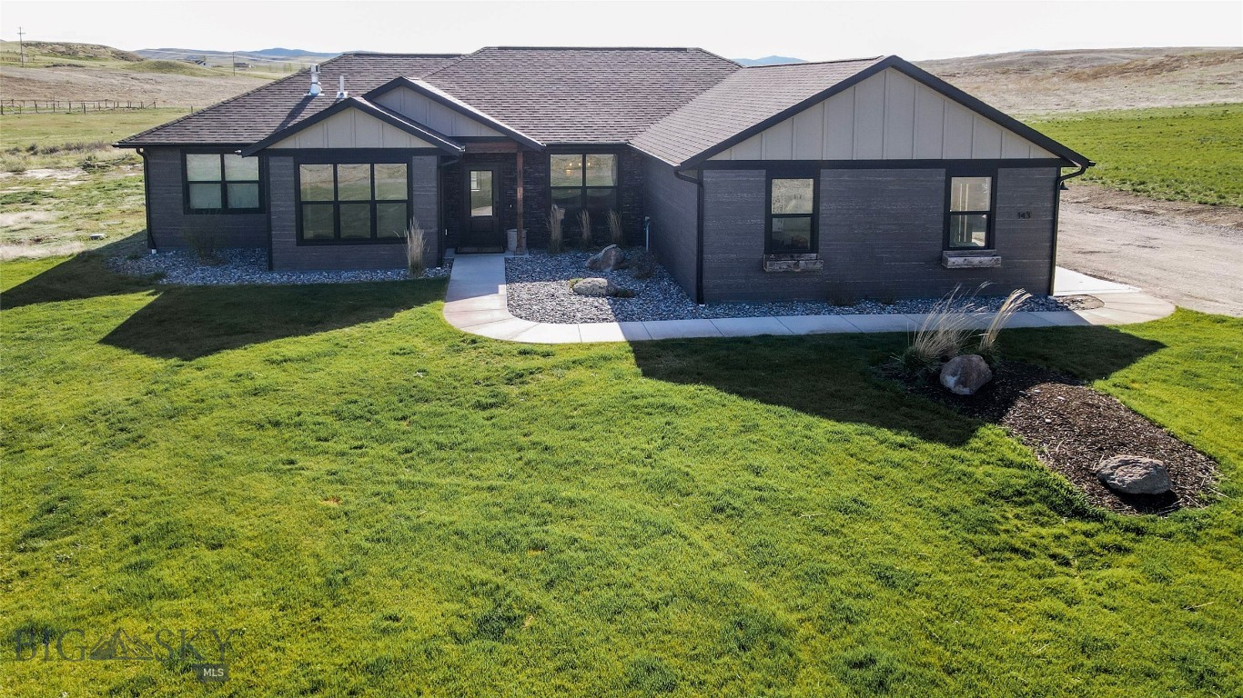 143 Rolling Prairie Way, Three Forks
