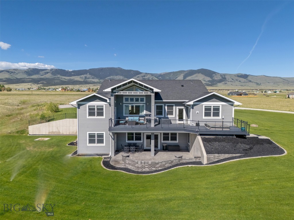 4 Bar Nunn Trail, Townsend