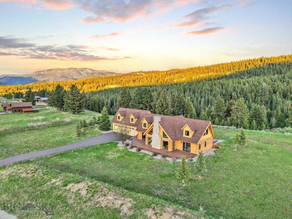 1266 Ousel Falls Road, Big Sky