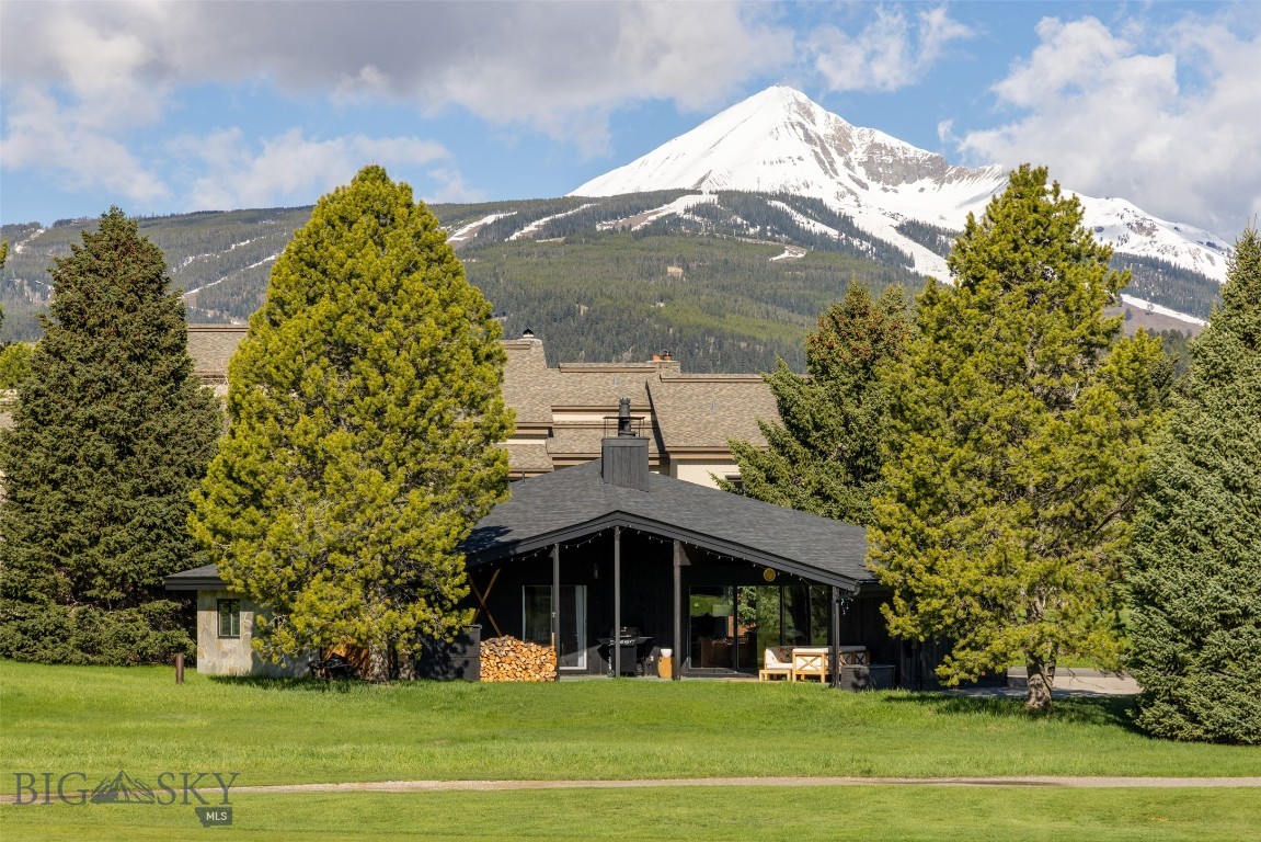 1930 Yellowtail, Big Sky