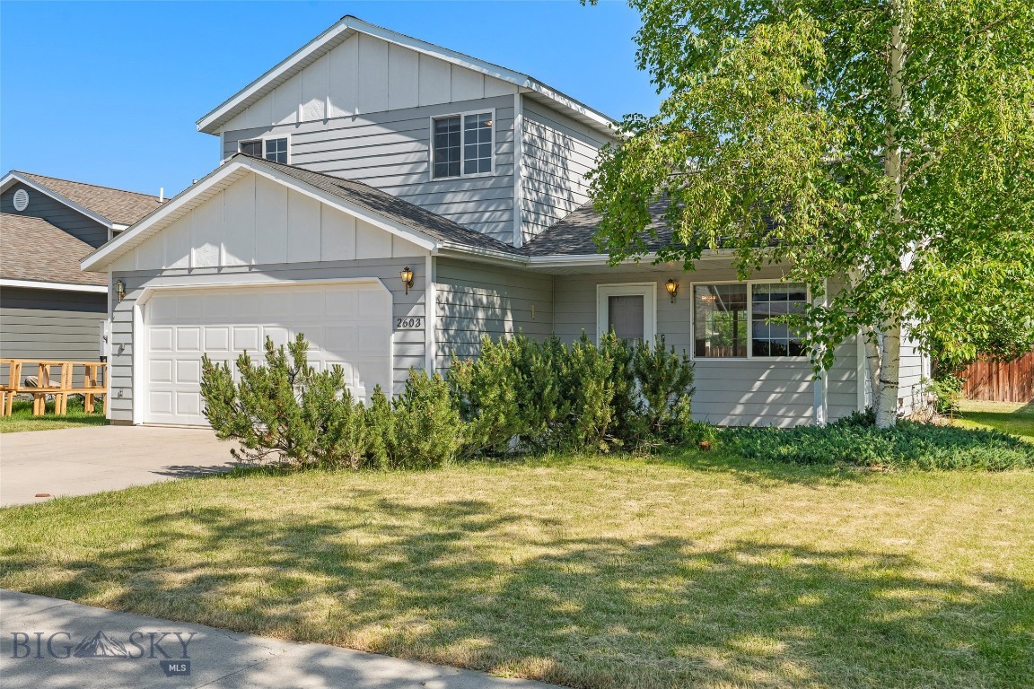 2603 Snapdragon, Bozeman