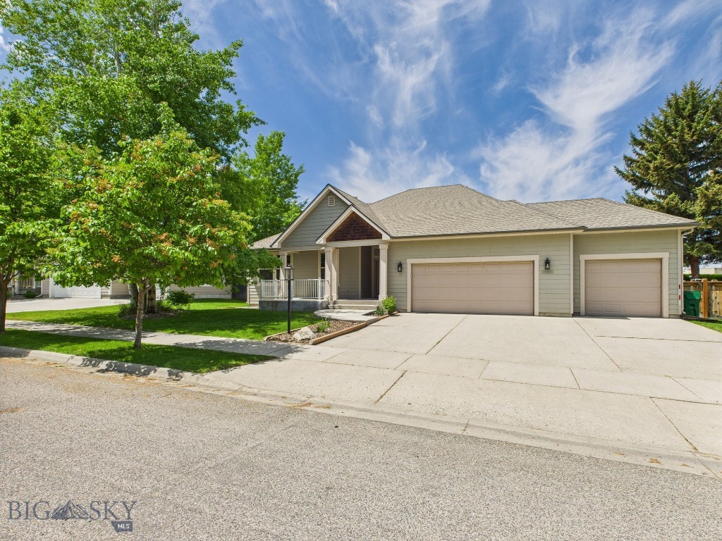 3405 W Fieldstone Drive, Bozeman