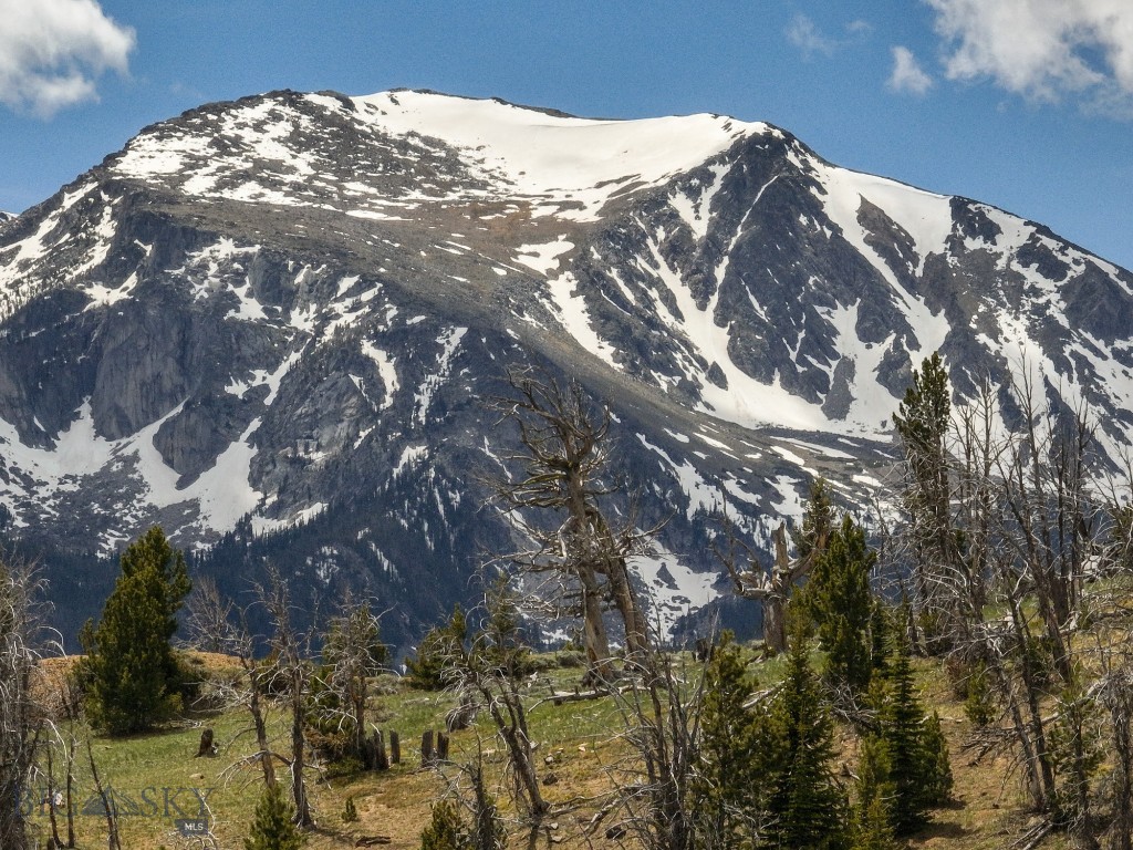 18 ACRES Cataract Creek Road, Pony, Montana