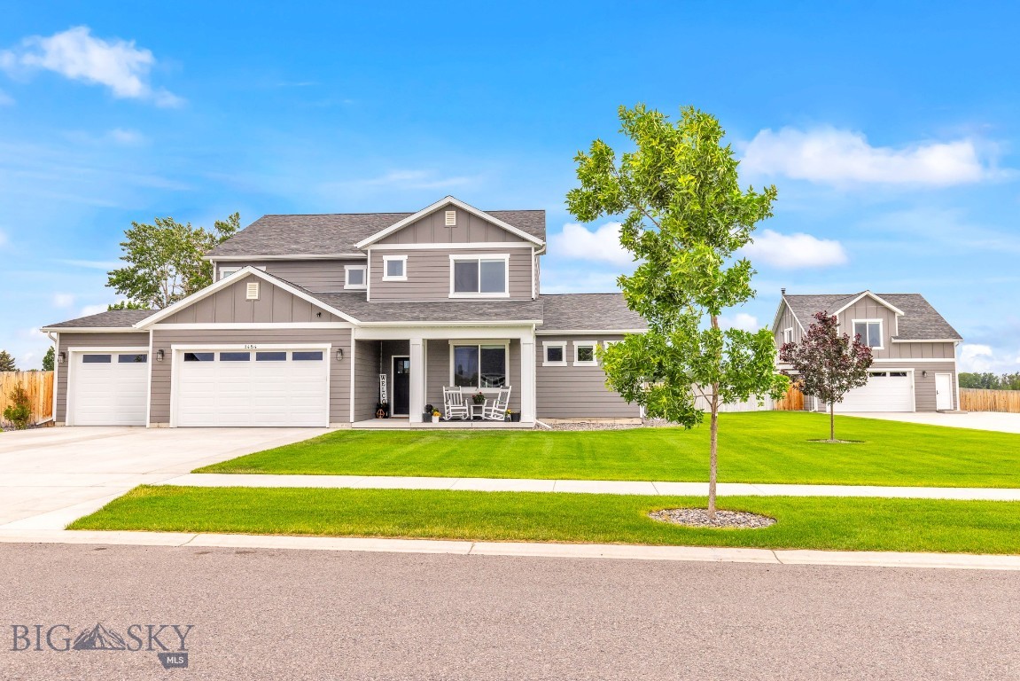 1484 Stewart Loop, Bozeman