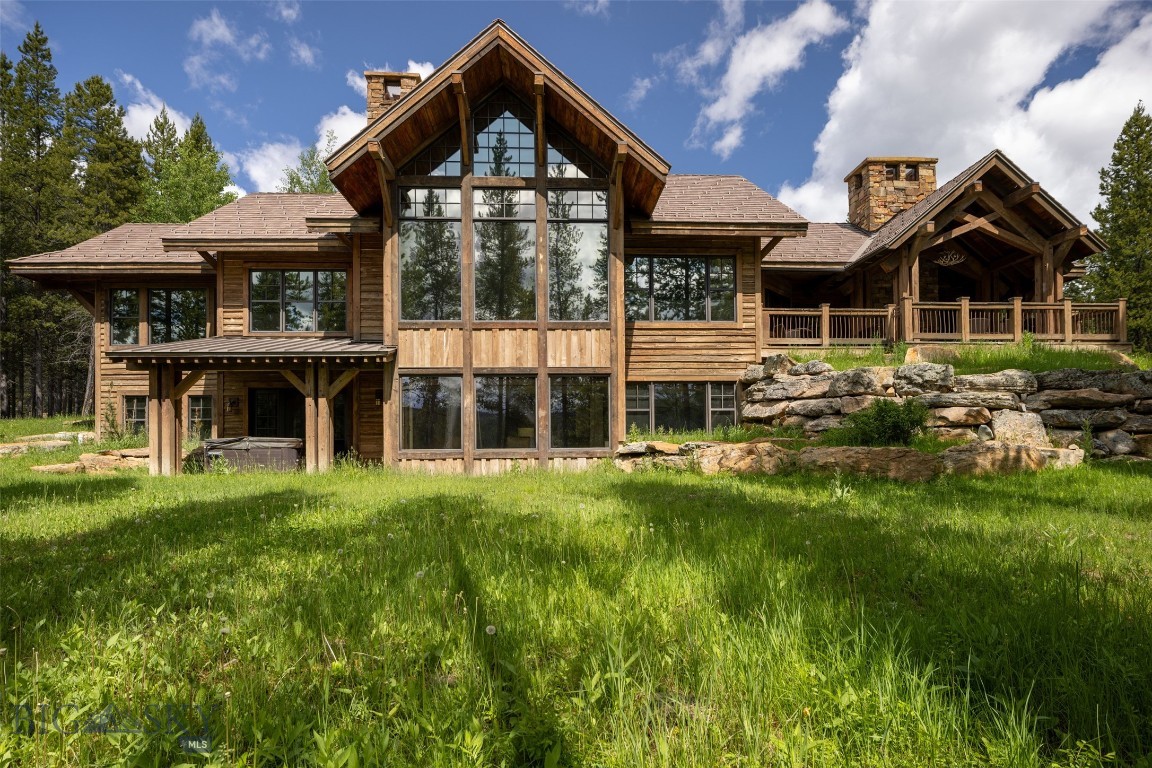 2570 Ousel Falls Road, Big Sky