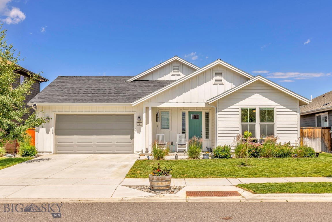 1507 Masterson Lane, Belgrade