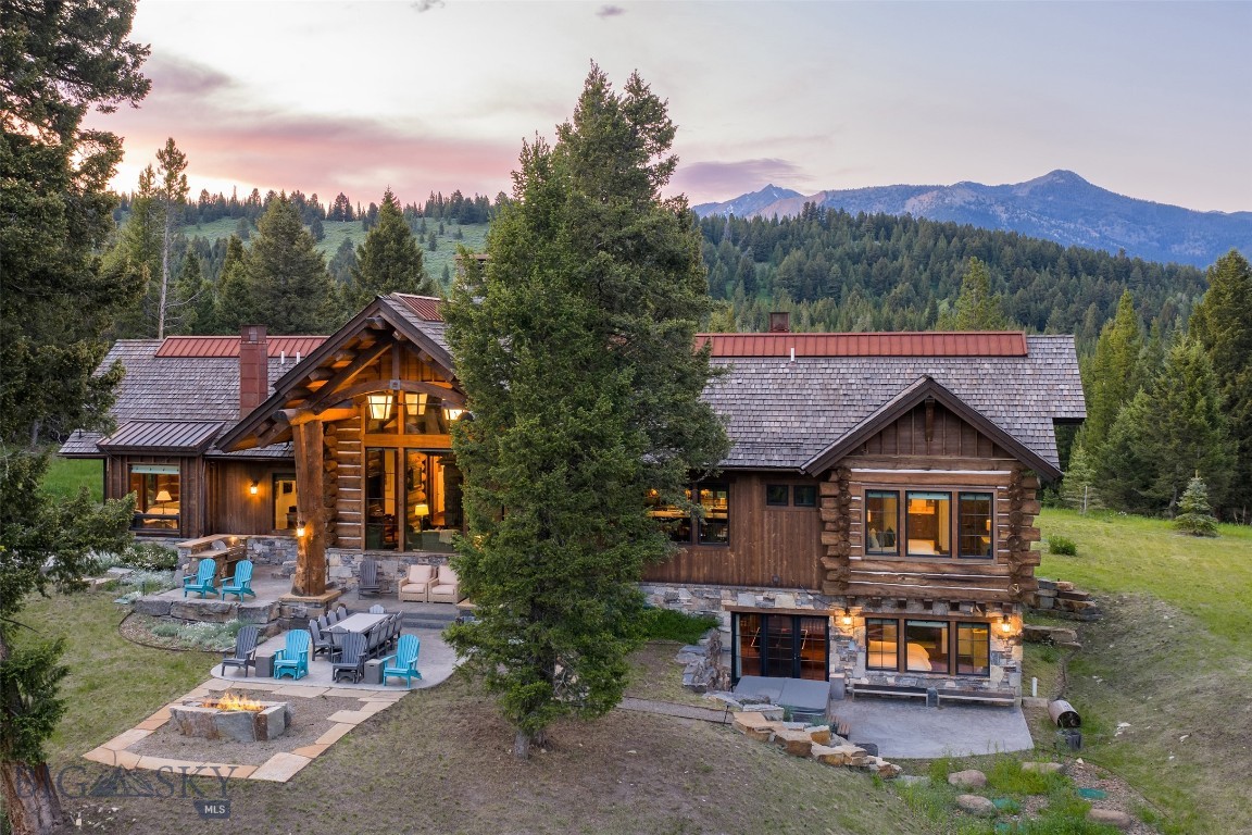 164 Settlers Loop, Big Sky